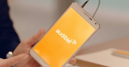 Audible تختبر ميزة بحث يقودها الذكاء الاصطناعي